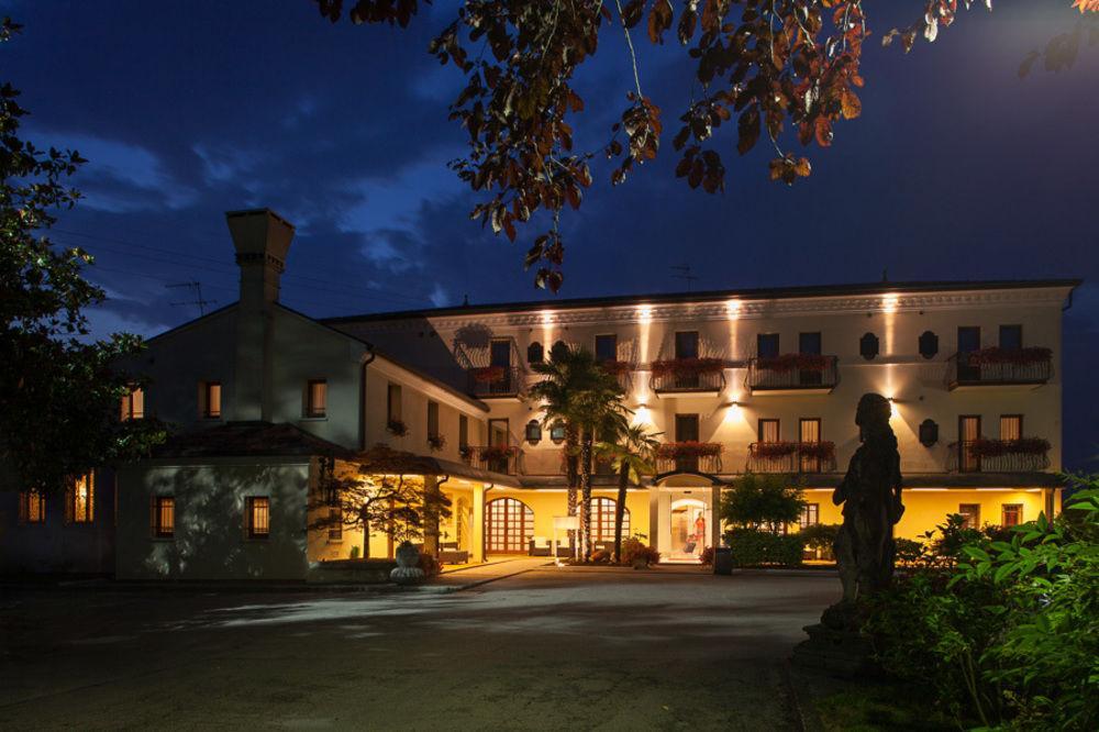 Hotel Antico Mulino Scorze Exterior photo