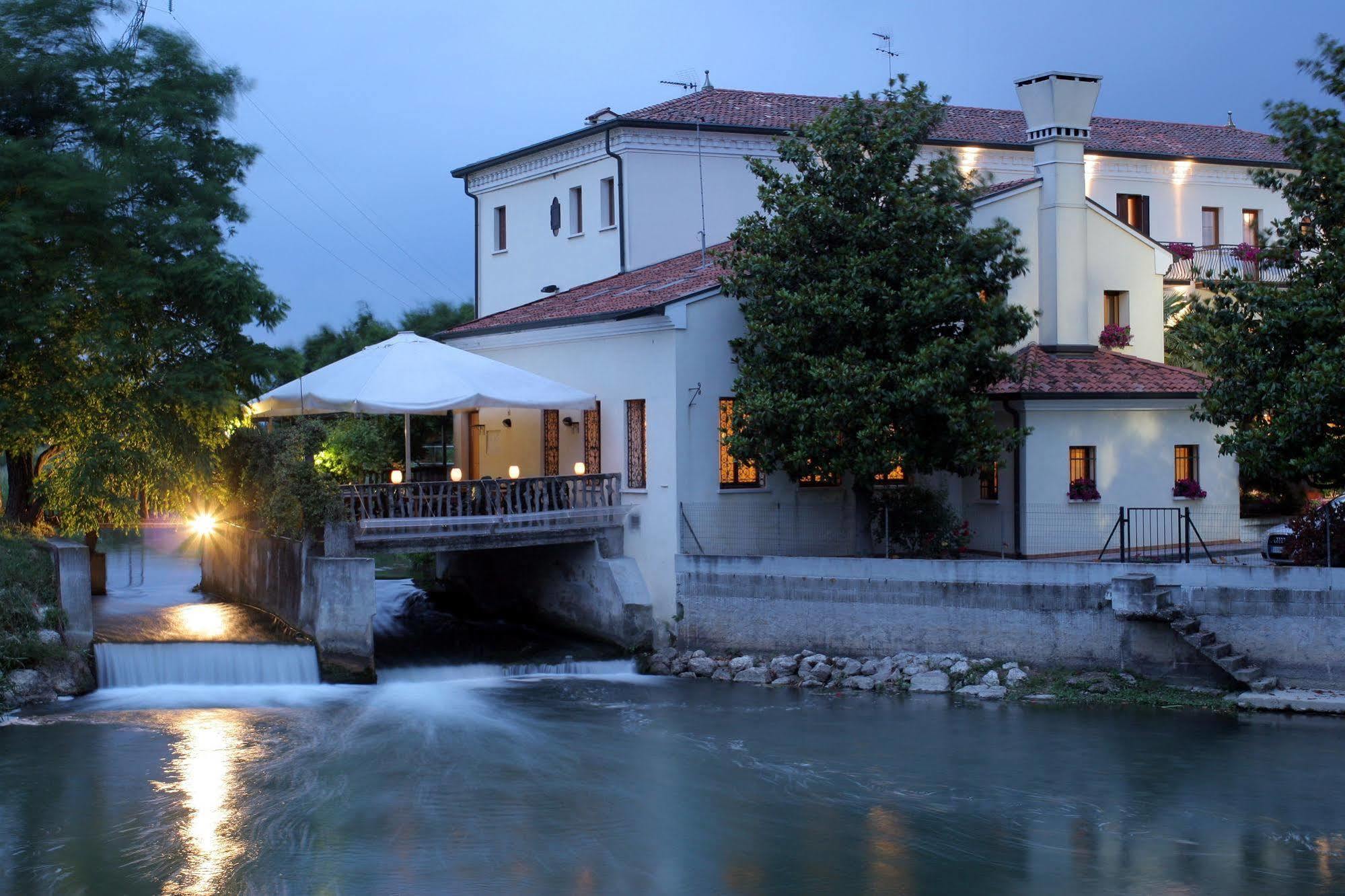 Hotel Antico Mulino Scorze Exterior photo